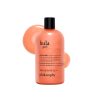 philosophy hula girl hydrating shower gel